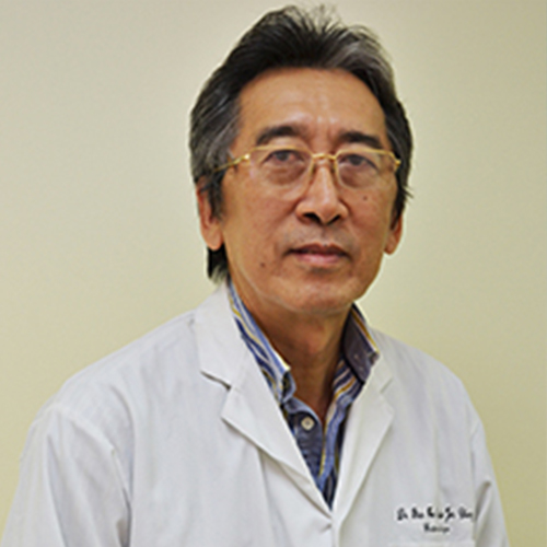 DR. BIENVENIDO JON CHONG